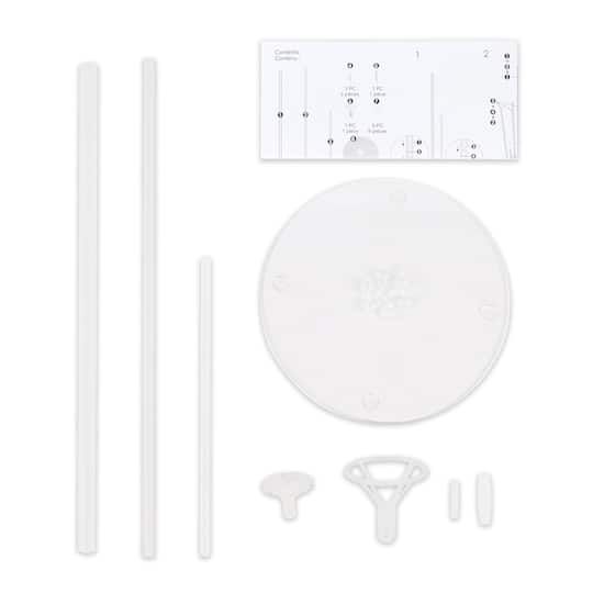 28" Balloon Stands by Celebrate It™, 3ct.